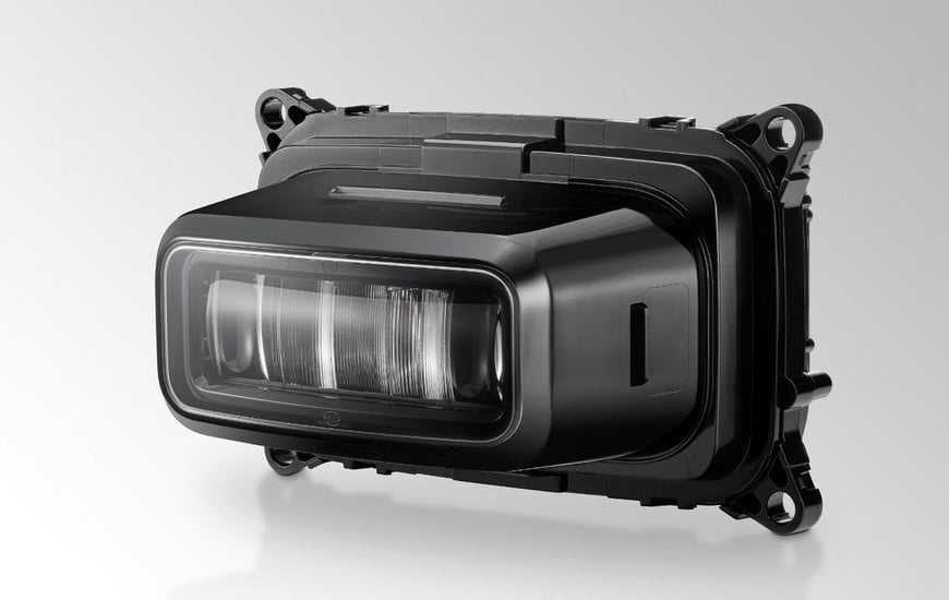 HELLA shows modular concepts and customer-specific lighting innovations for city buses and coaches